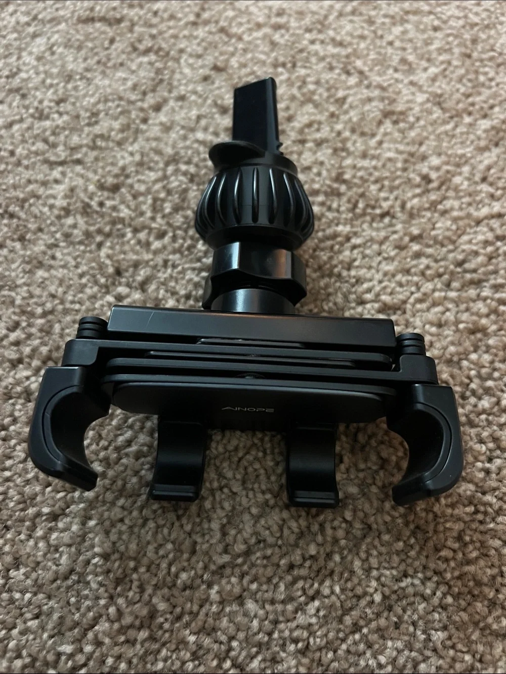 Universal Black Car Vent Phone Mount